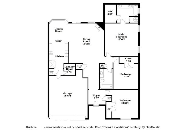 Building Photo - 3920 Pecan Trace Cove