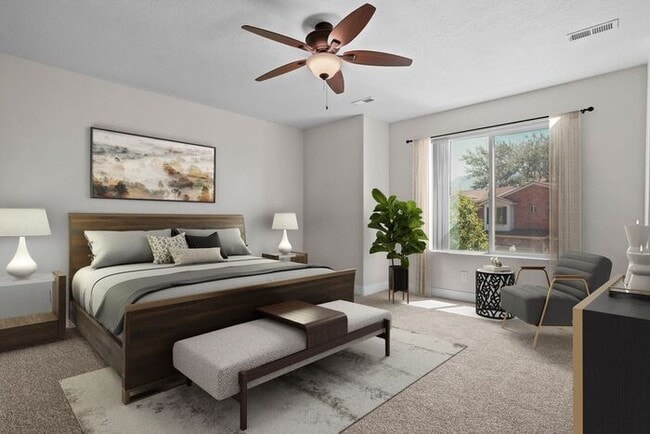 Building Photo - Spacious 3 Bed 3.5 Bath Townhome in Murray...