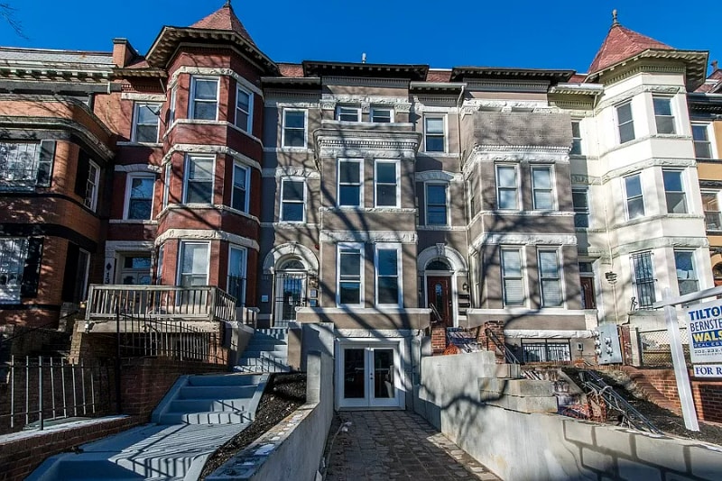 Photo - 1309 Euclid St NW (Washington, DC)