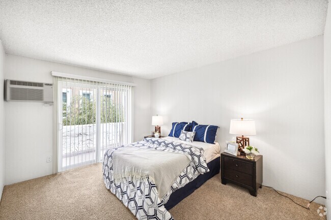 1HAB, 1BA - 540 ft² - Habitación - The Crossroads