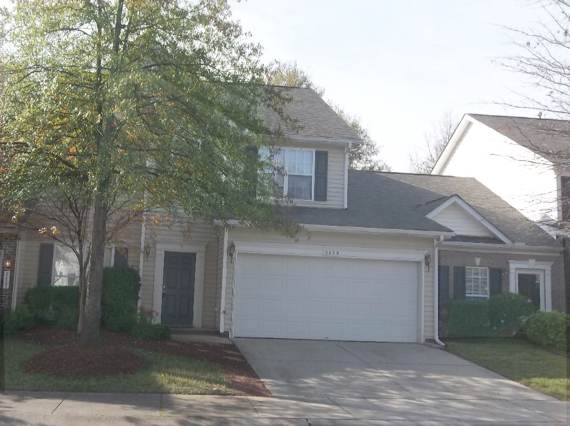 3439 Archdale Dr, Raleigh, NC 27614 Townhome Rentals in Raleigh NC