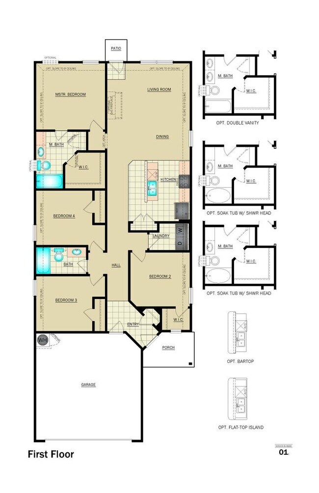 Building Photo - *SUMMER COOKIN' SPECIAL* | Four Bedroom | ...