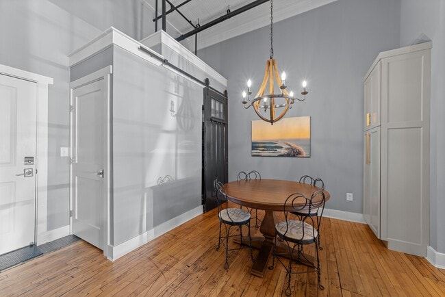 Dining Area - 1535 Caraleigh Mills Ct
