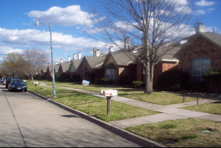 Primary Photo - Hilltop Townhomes