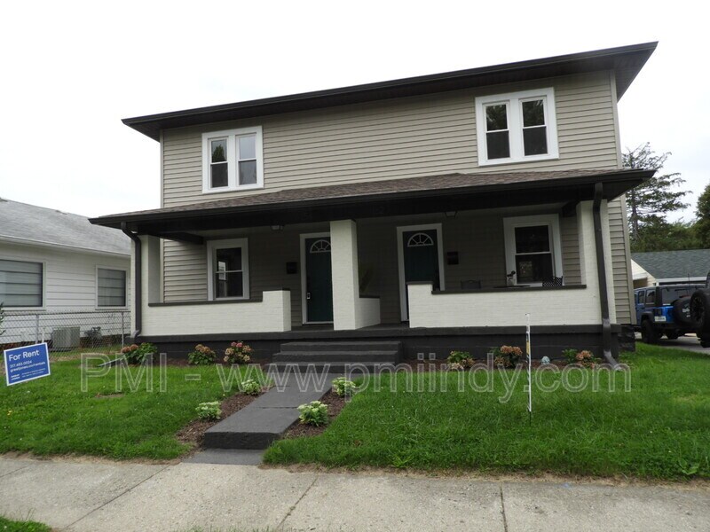 154 S 9th Ave, Beech Grove, IN 46107 Condo for Rent in Beech Grove