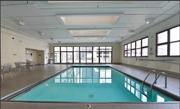 Indoor Swimming Pool - 200 Dearborn N St