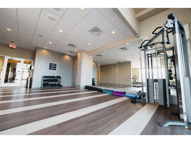 Fitness Center - Park East - Sky Eleven