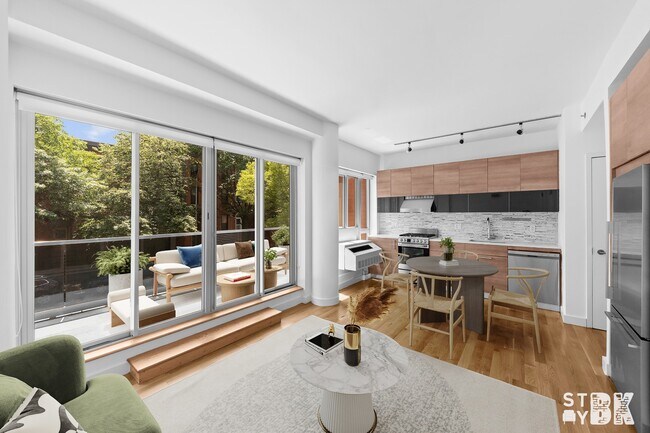 Foto del edificio - 333 Greene Ave