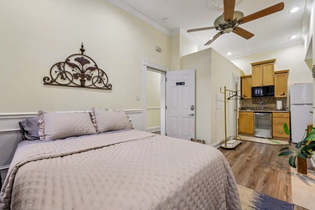 Photo - 1520 McCulloh St Apartment