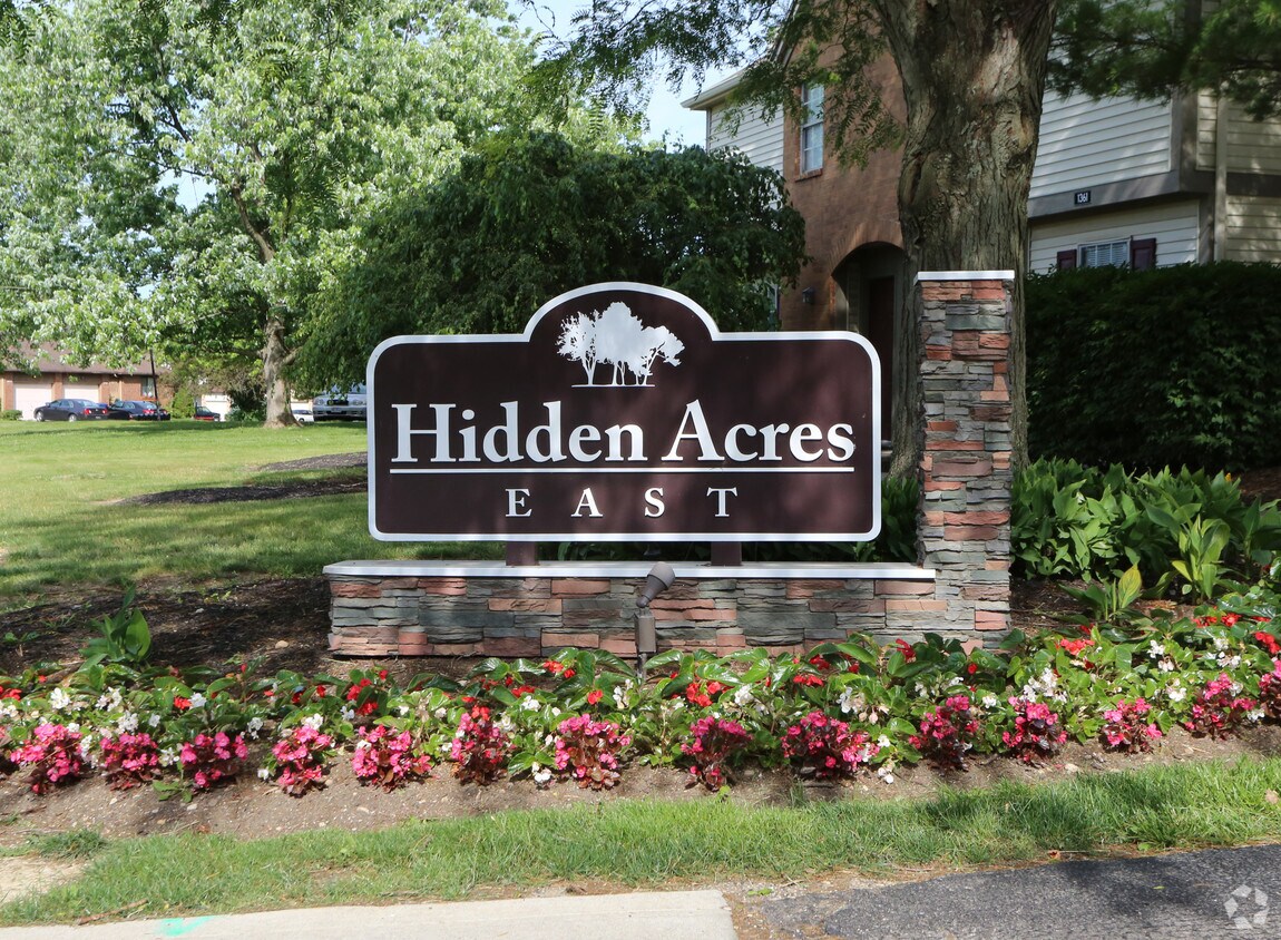 Hidden Acres Apartments Columbus, OH