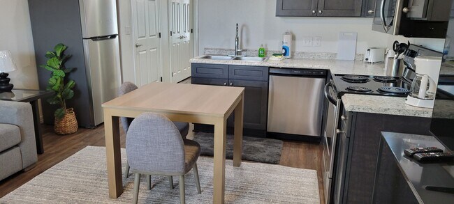 Building Photo - NEW LUXURY ONE BEDROOM APARTMENT FULLY FUR...