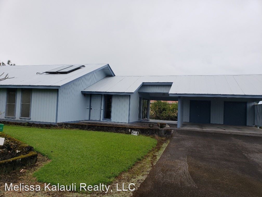 4 br, 2 bath House 784 Koele Street House for Rent in Hilo, HI