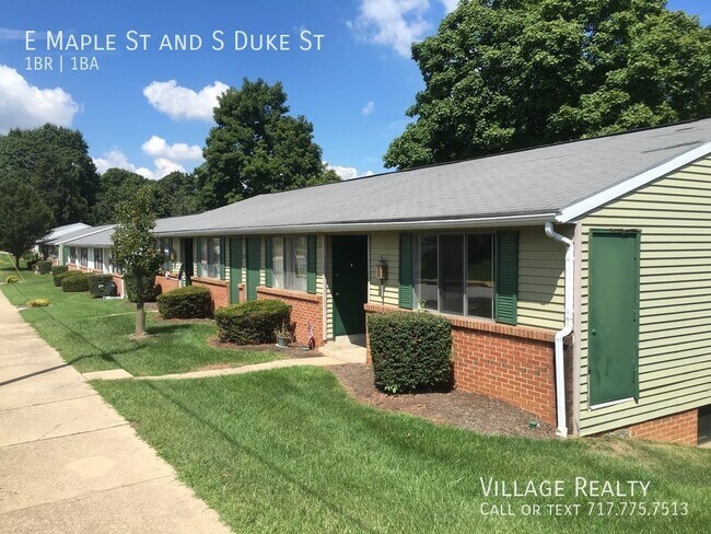 Foto del edificio - 505 E Maple St