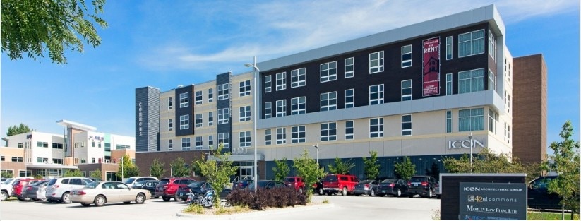 Primary Photo - 42nd Street Commons