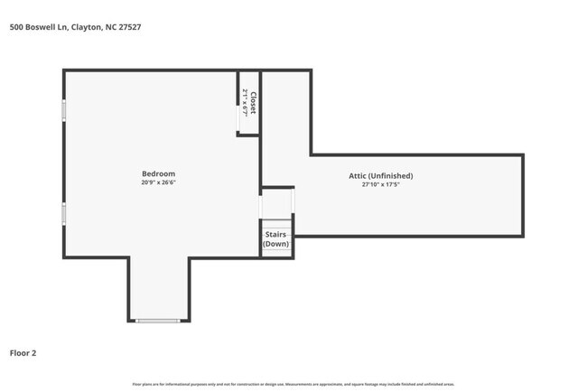 Foto del edificio - 500 Boswell Ln