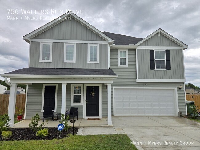 Foto del edificio - 756 Walters Run Dr