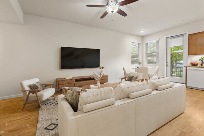 Foto del edificio - Willow Oak Villas