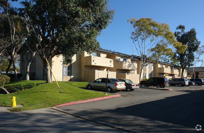 Building Photo - Townsite Terrace Apartments