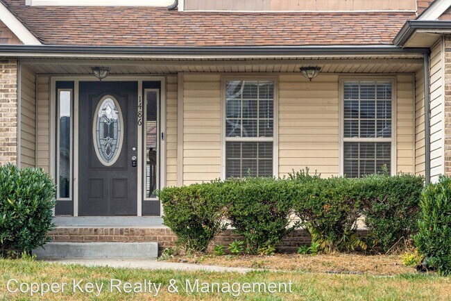 Foto del edificio - 3 br, 2.5 bath House - 1486 Bruceton Drive
