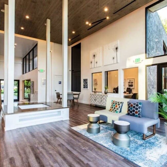 lobby - 12436 Del Amo Blvd