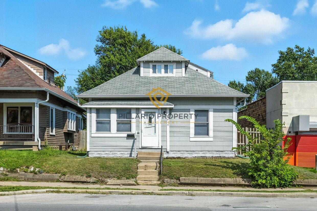 Charming 3-Bedroom Home in Garfield Park –... - Charming 3-Bedroom Home in Garfield Park –...