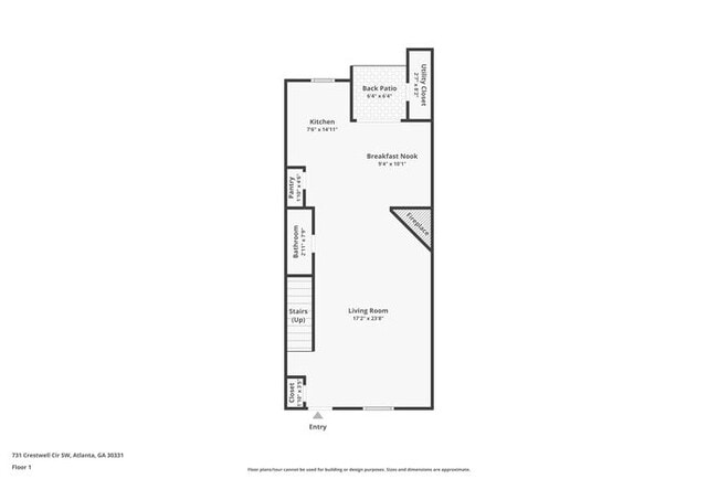 Building Photo - 731 Crestwell Cir