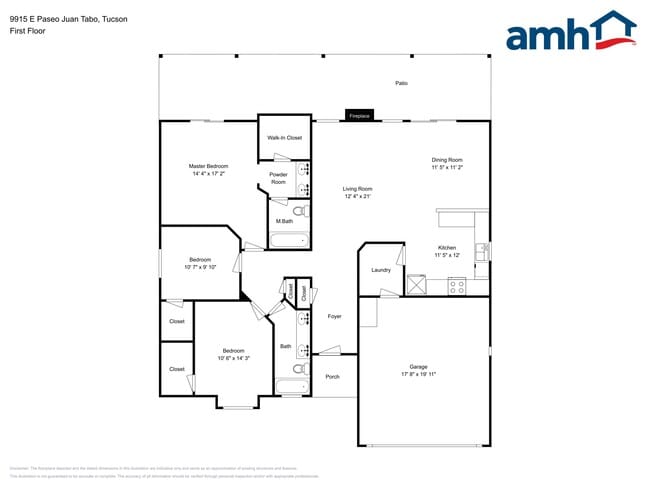 Building Photo - 9915 E Paseo Juan Tabo