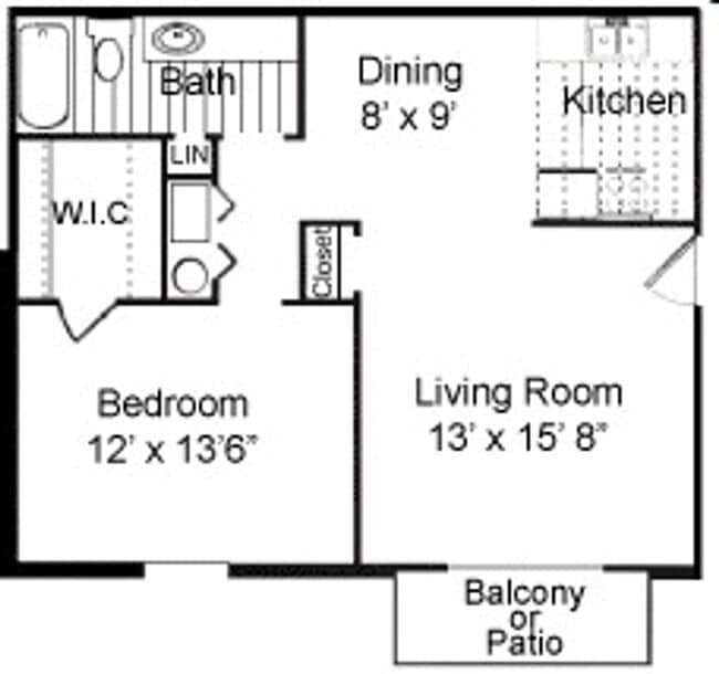 Foto del interior - Windham Chase