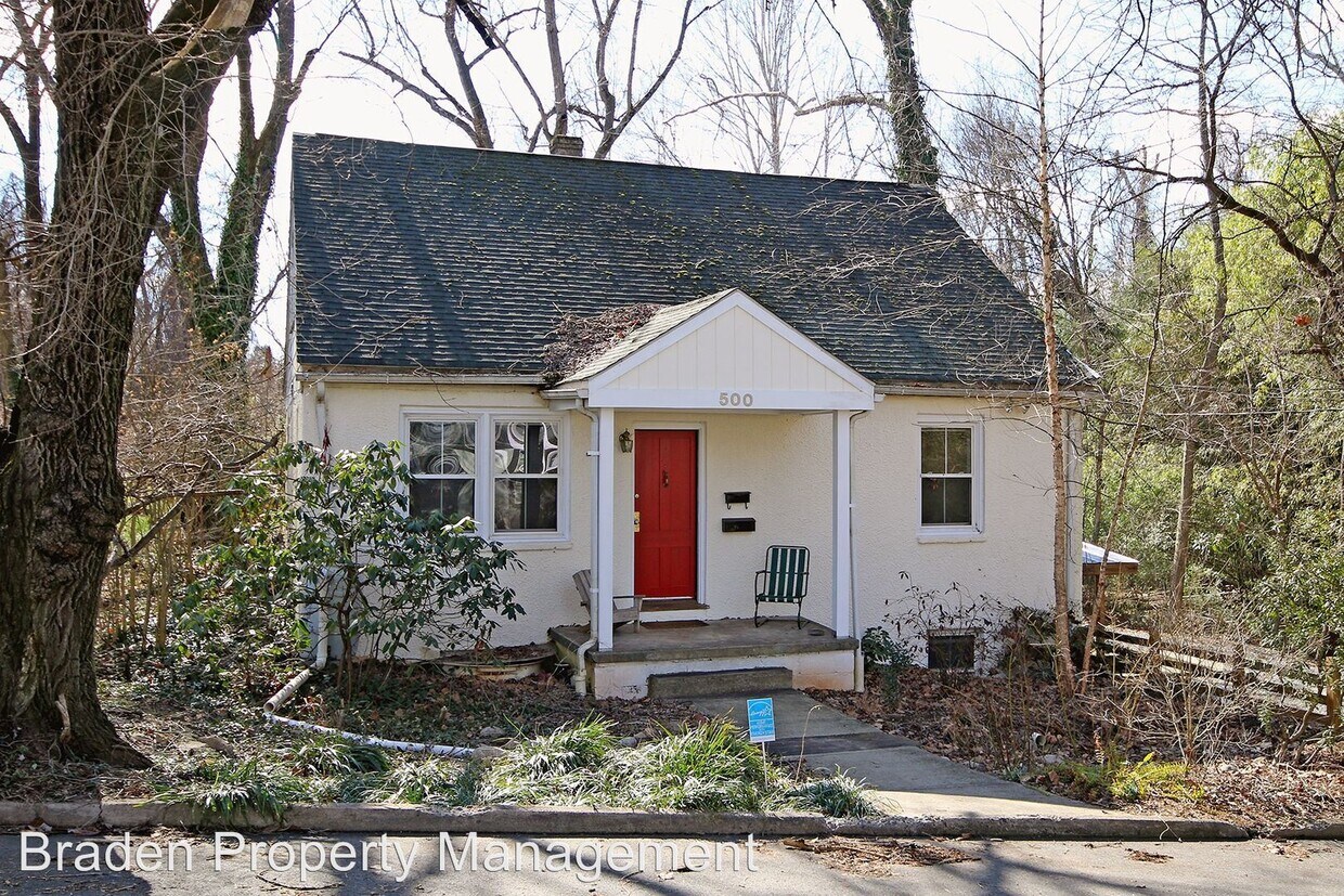 Primary Photo - 3 br, 1 bath House - 500 Druid Ave Unit A