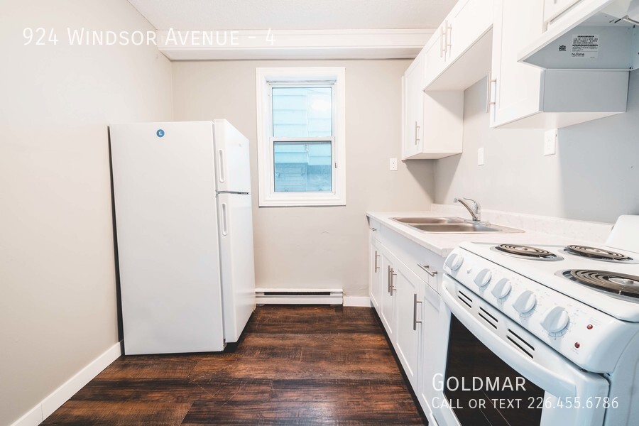 Primary Photo - 1 Bedroom Updated Lower level