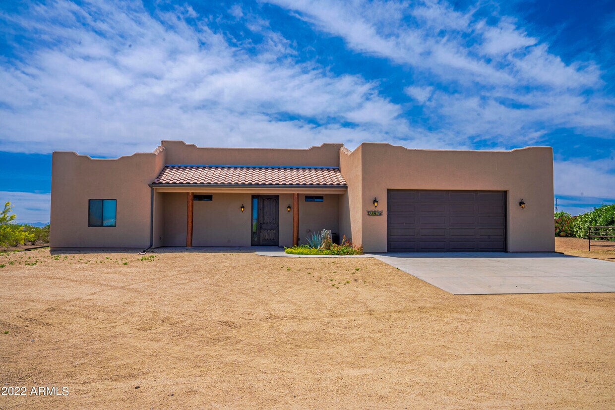 21425 W Hunter Dr, Wittmann, AZ 85361 House Rental in Wittmann, AZ