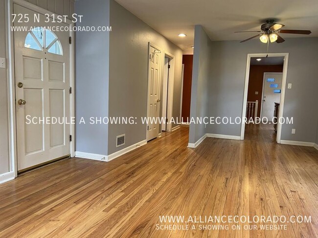 Building Photo - 725 N 31st St