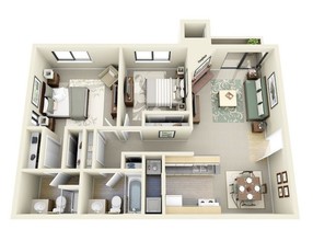 Woodcliffe Apartment Homes Rentals - Renton, WA | Apartments.com