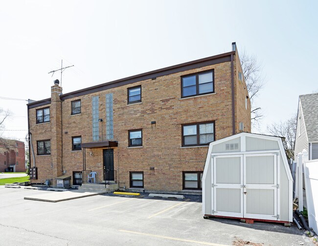 Building Photo - 209 Kimbell Ave