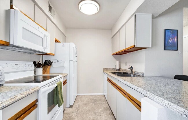 Foto del edificio - Elegant One-Bedroom with Modern Touches