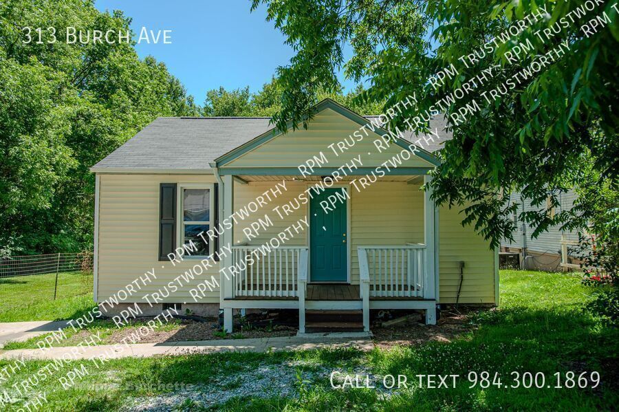 Foto principal - 313 Burch Ave