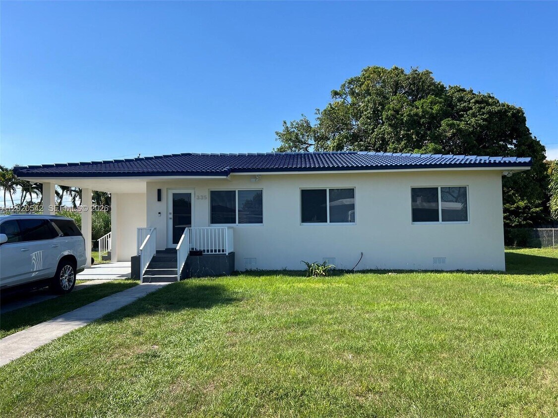Photo - 335 West 50th Street, Hialeah, FL 33012 - 3 BR 2 BA house