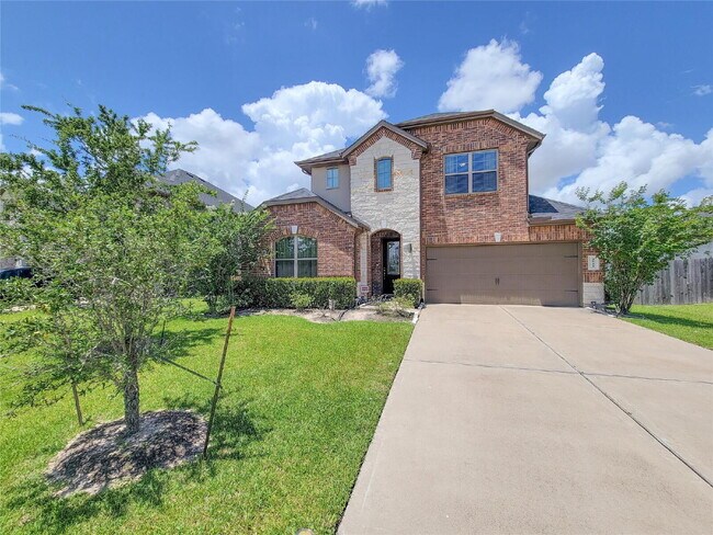 Building Photo - "Spacious 4-Bedroom Haven in Katy, TX with 3.5 Baths – Your Ideal Family Retreat Awaits!"