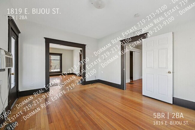 Foto del edificio - 1819 E Bijou St