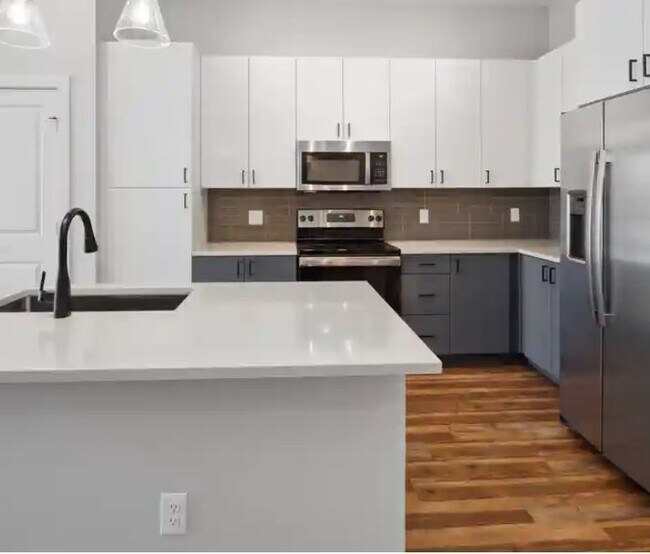 AMLI RiNo Apartments in Denver, CO