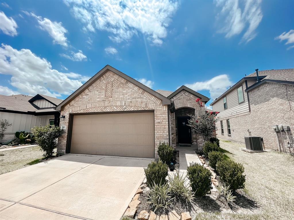 5727 Pampus Prairie Rd, Park Row, TX 77493 House Rental in Park Row