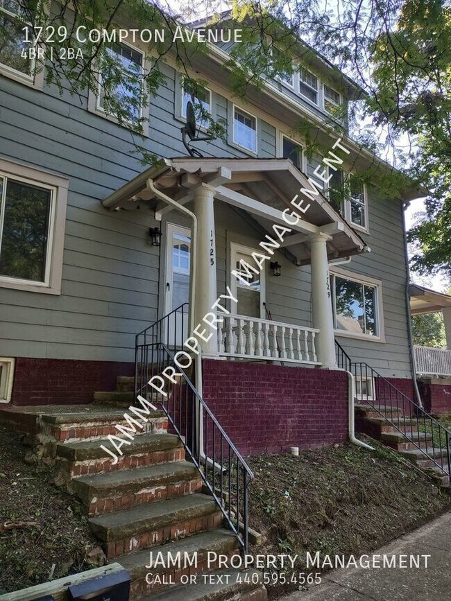 Foto del edificio - 4-bedroom side by side duplex in Cleveland...