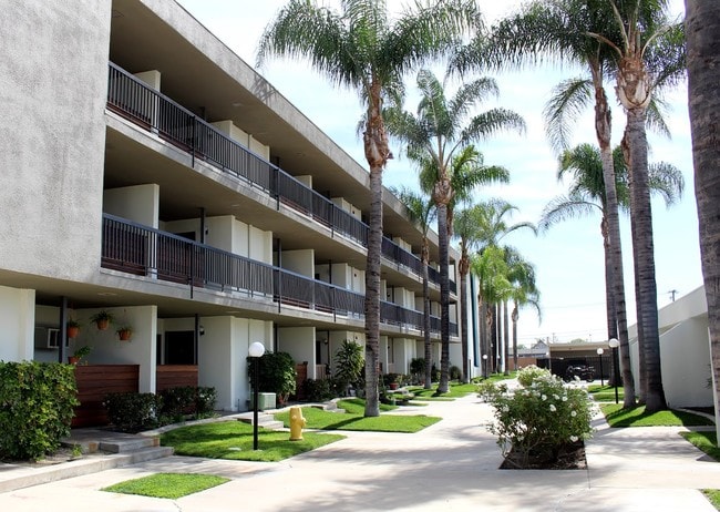 Frente del edificio - Azul Apartments