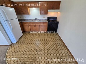 N168W19939-W19939 Ridgeway Ct