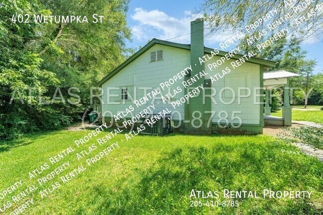 Foto del edificio - 402 Wetumpka St