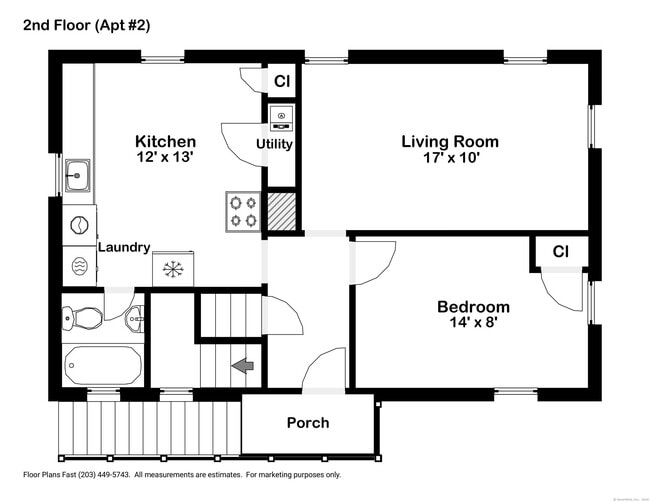 Building Photo - 6 Crescent St