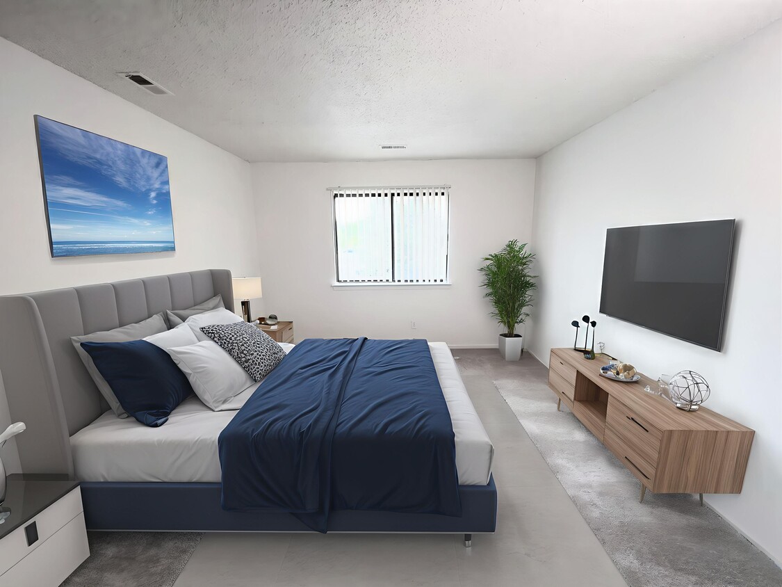 Primary Photo - Sandhurst Apartments