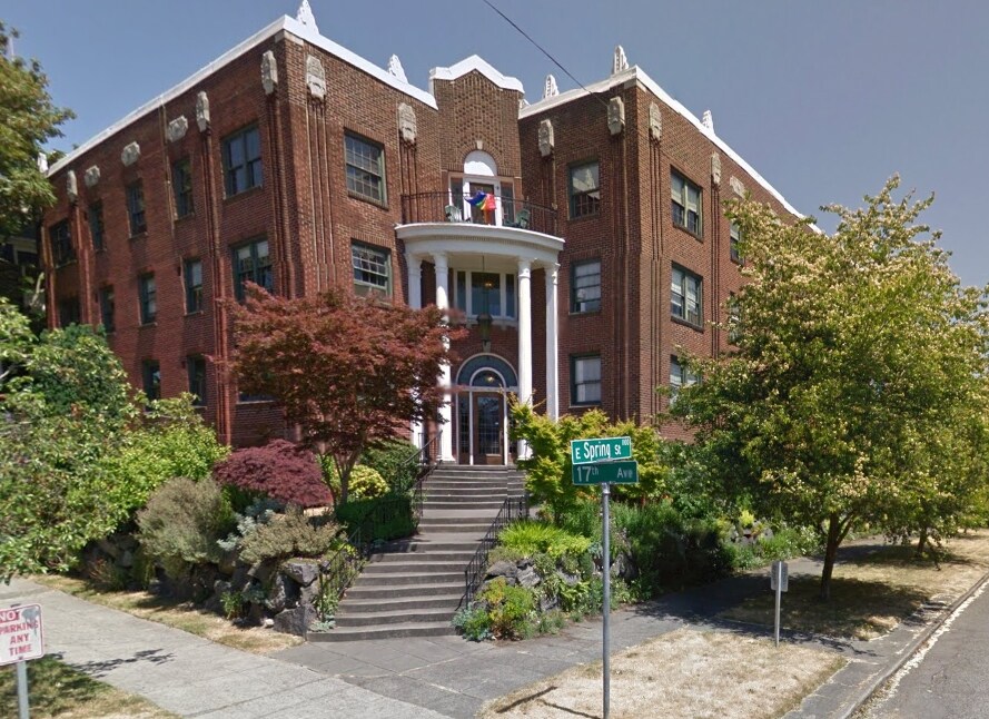 Primary Photo - 1100 17th Ave