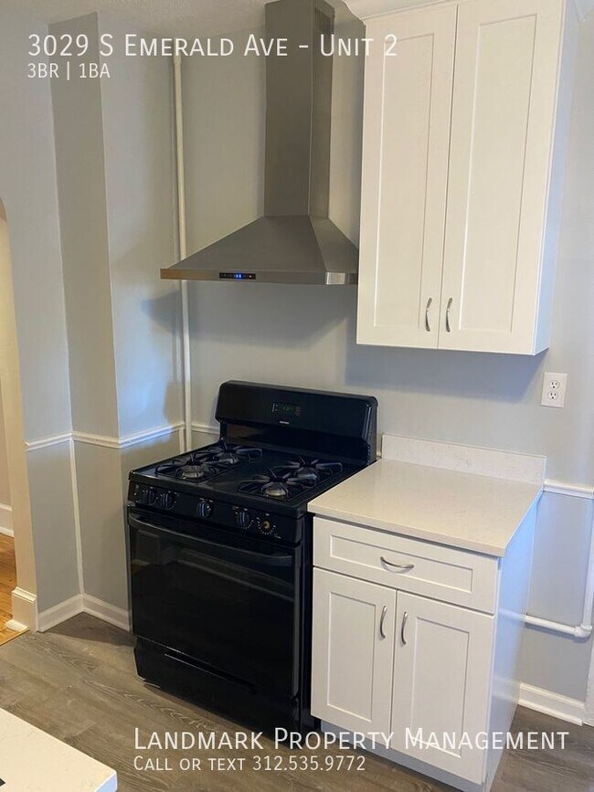Building Photo - 3029 S Emerald Ave Unit 2