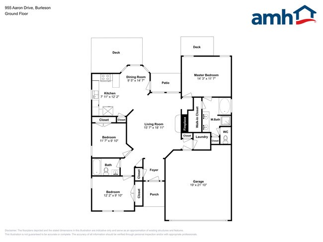 Building Photo - 955 Aaron Dr